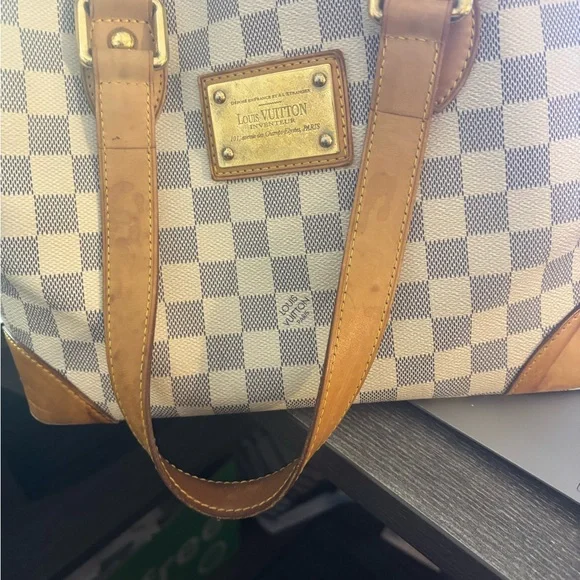 -Louis Vuitton hampstead pm bag - Picture 13 of 17